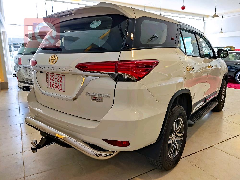Toyota Fortuner